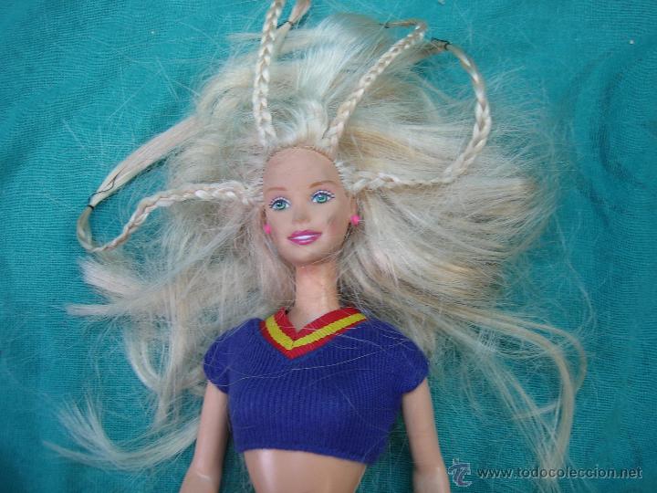 Barbie y Ken: Mu&ntilde;eca Barbie - Foto 1