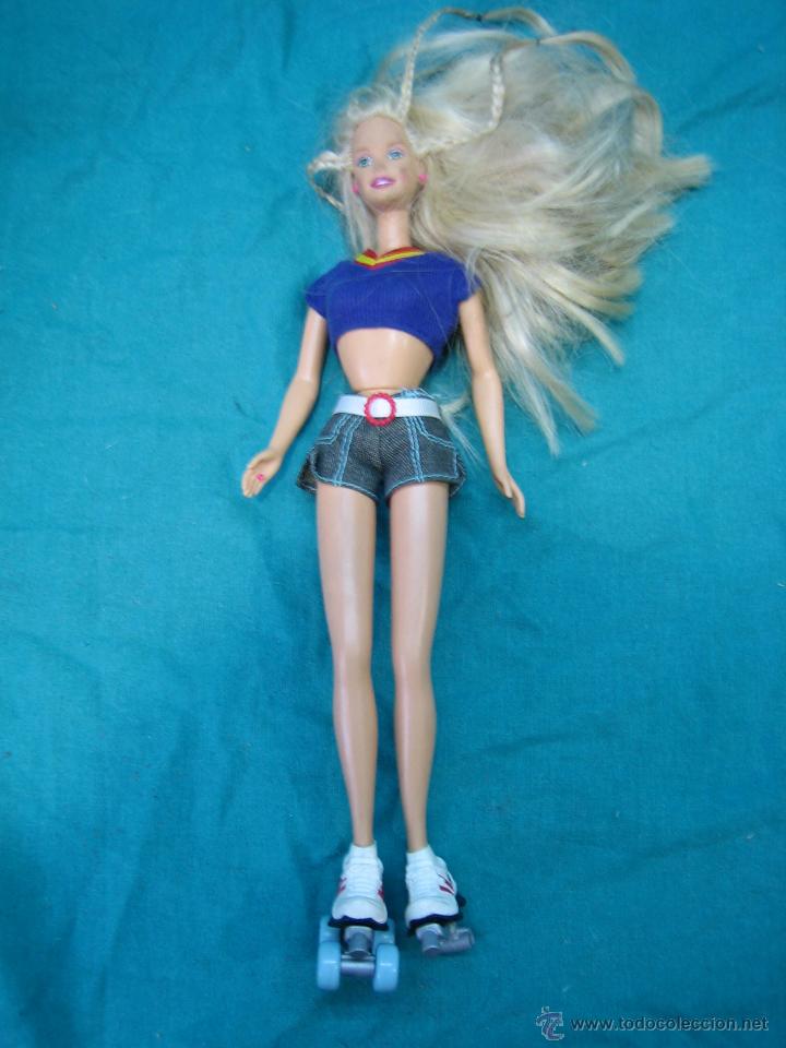 Barbie y Ken: Mu&ntilde;eca Barbie - Foto 2