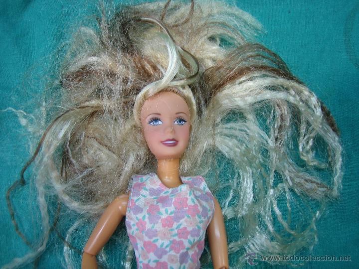 Barbie y Ken: Mu&ntilde;eca Barbie - Foto 1
