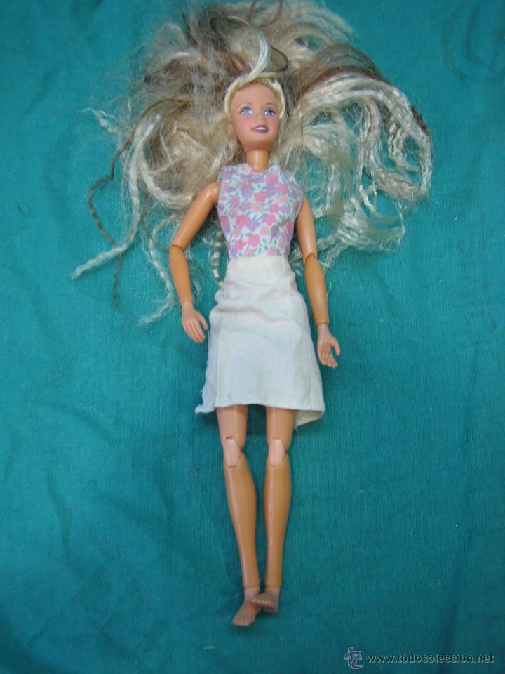 Barbie y Ken: Mu&ntilde;eca Barbie - Foto 2
