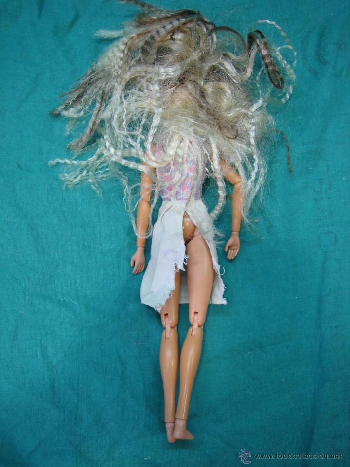 Barbie y Ken: Mu&ntilde;eca Barbie - Foto 3
