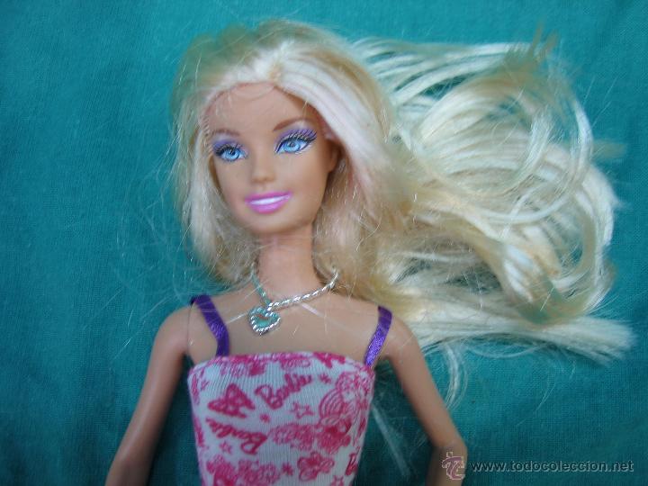 Barbie y Ken: Mu&ntilde;eca Barbie - Foto 1