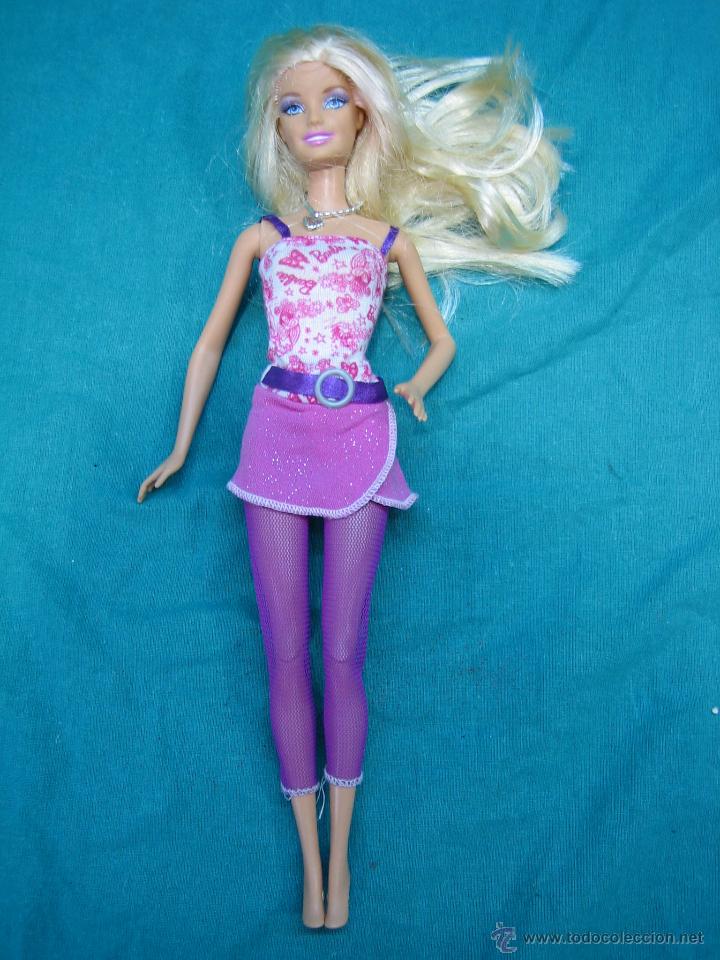 Barbie y Ken: Mu&ntilde;eca Barbie - Foto 2