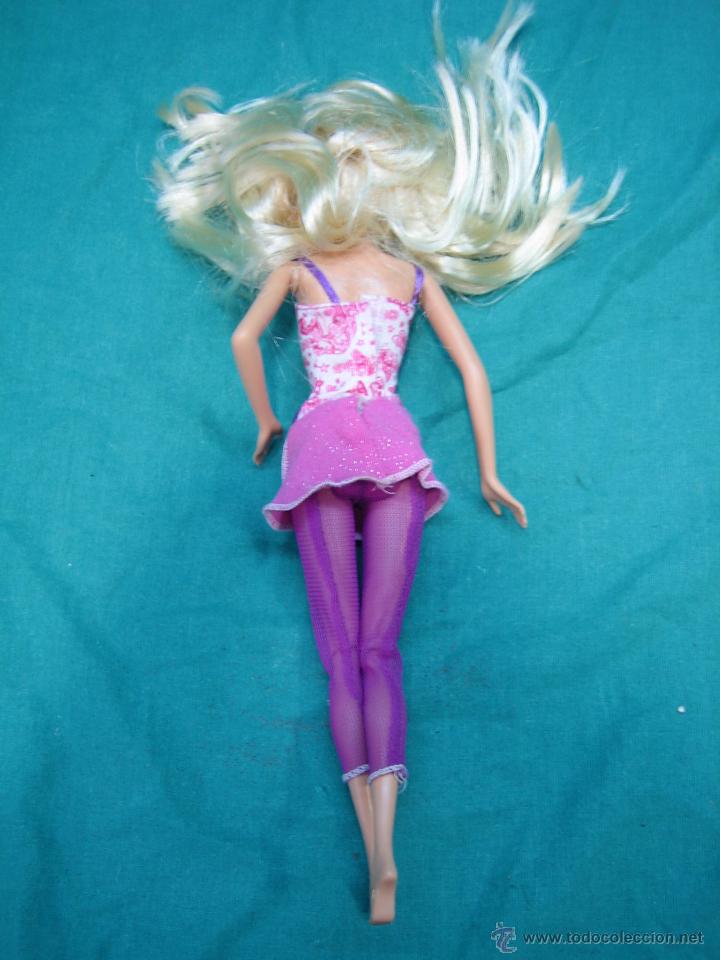 Barbie y Ken: Mu&ntilde;eca Barbie - Foto 3