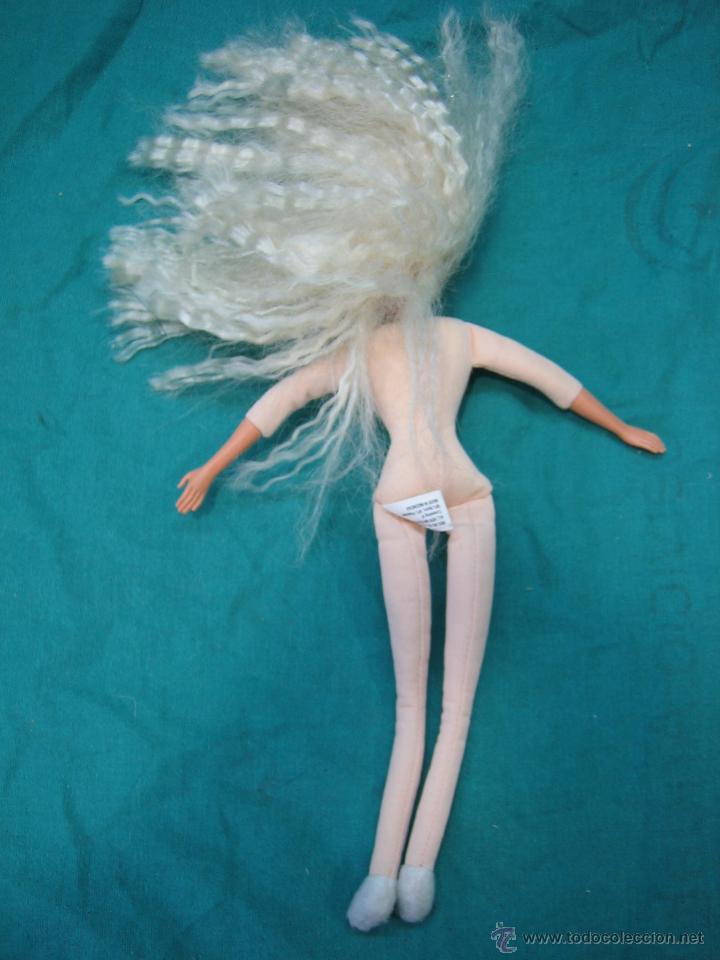 Barbie y Ken: Mu&ntilde;eca Barbie - Foto 3