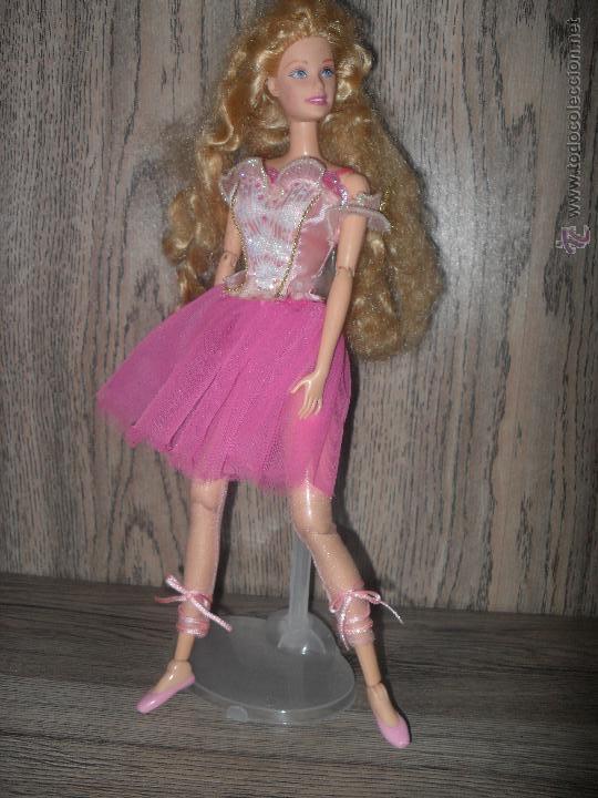 barbie y el cascanueces muñeca