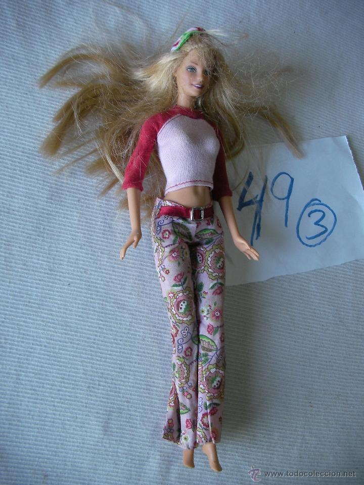 Barbie y Ken: --- BARBIE CON ROPA --- - Foto 1