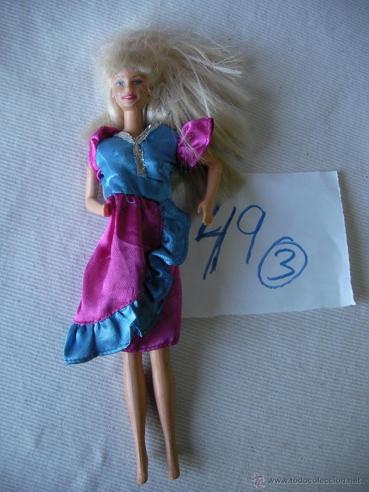 Barbie y Ken: BARBIE - ENVIO GRATIS A ESPA&Ntilde;A - Foto 1