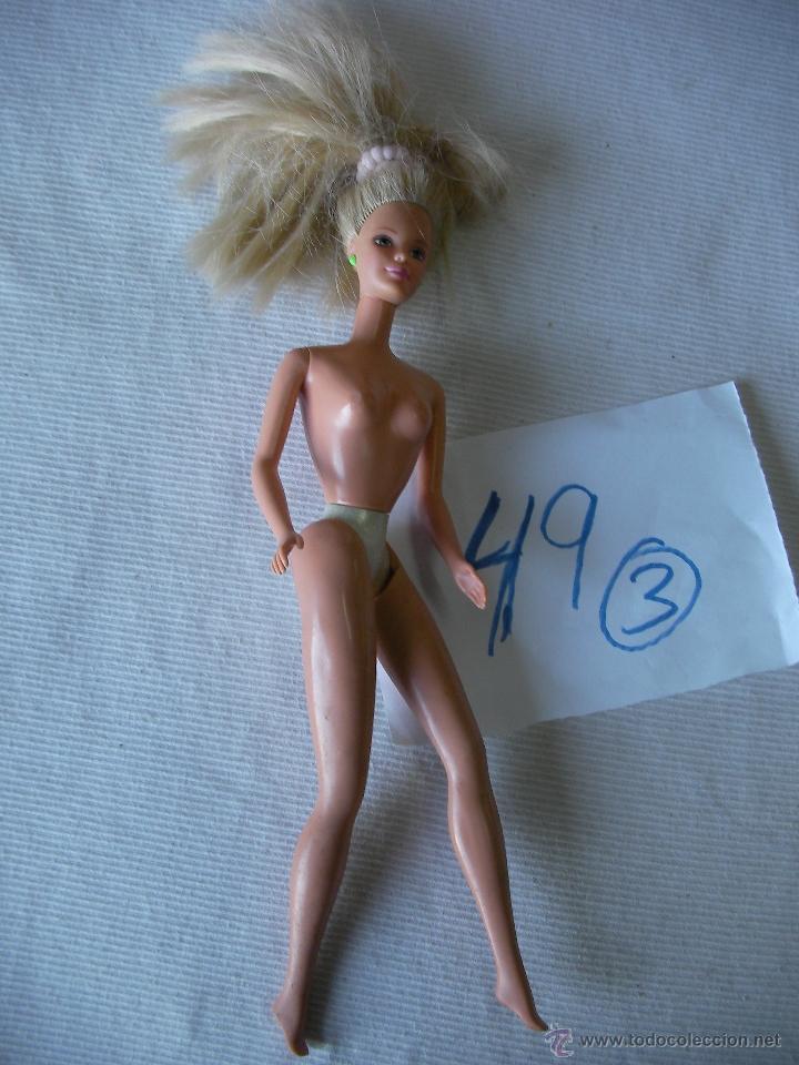 Barbie y Ken: BARBIE - ENVIO GRATIS A ESPA&Ntilde;A - Foto 1