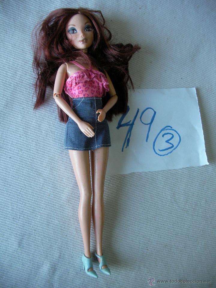 Barbie y Ken: ------ BARBIE ------- - Foto 1
