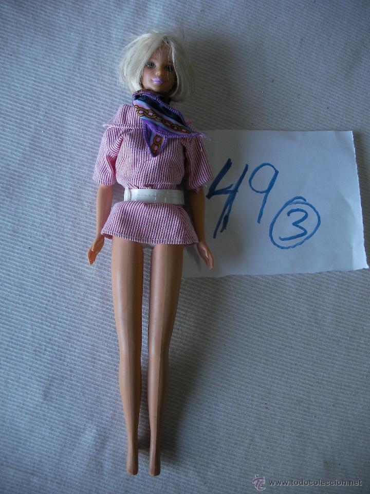 Barbie y Ken: BARBIE - Foto 1