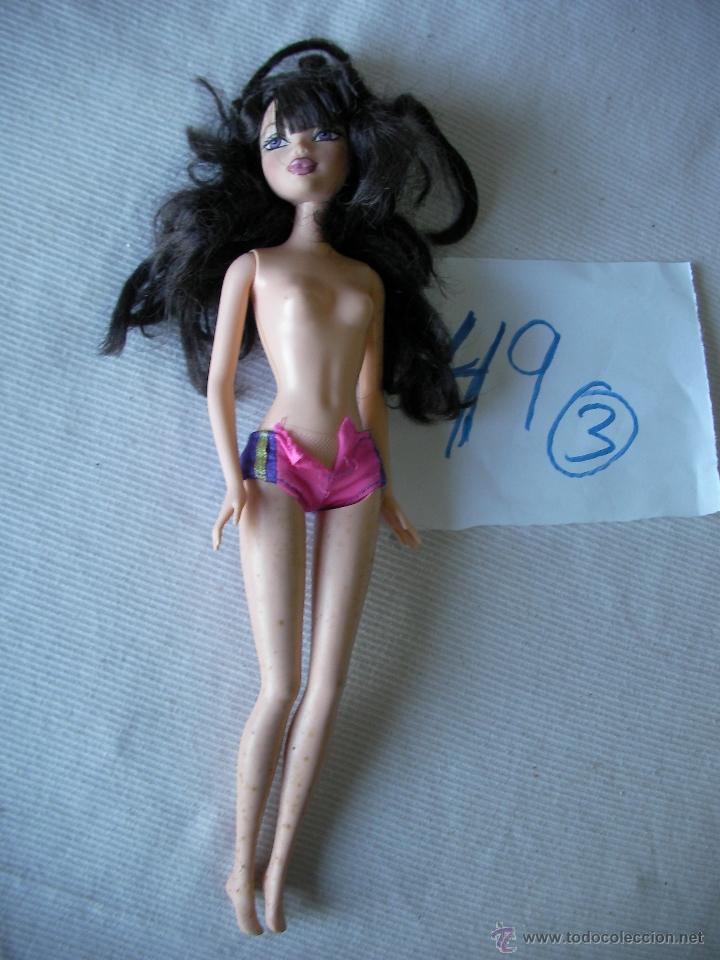 Barbie y Ken: --- MU&Ntilde;ECA BARBIE --- - Foto 1