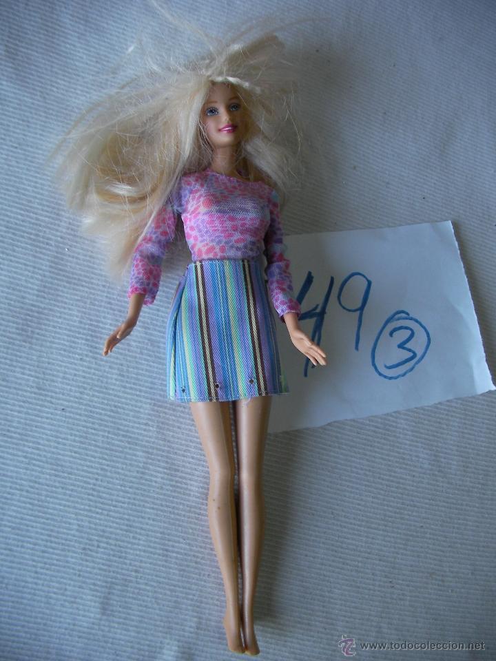 Barbie y Ken: BARBIE - ENVIO GRATIS A ESPA&Ntilde;A - Foto 1