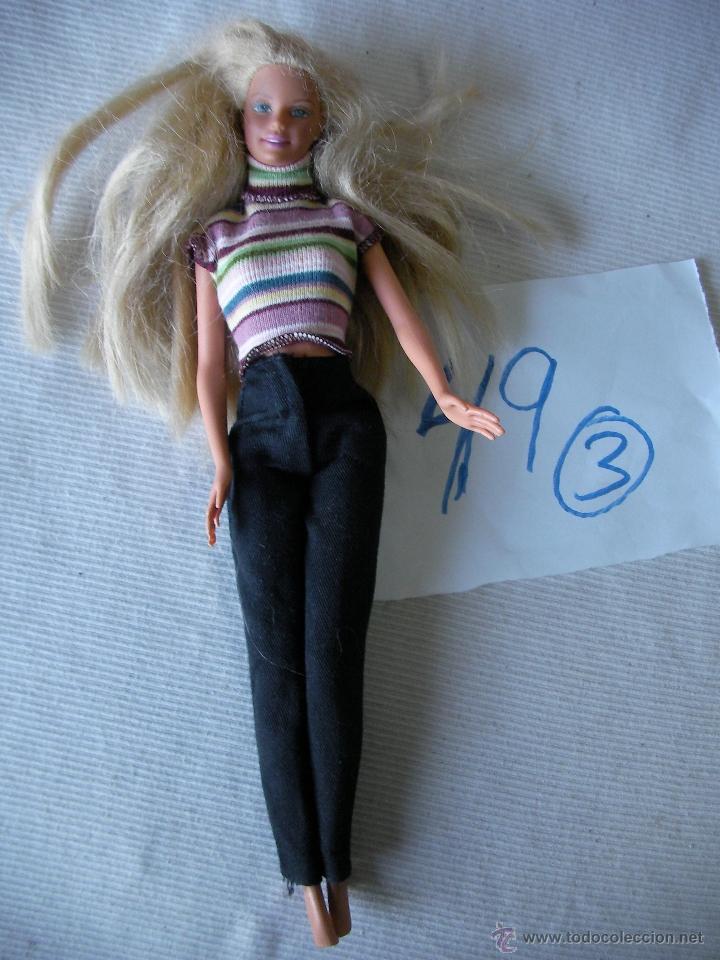 Barbie y Ken: BARBIE - Foto 1