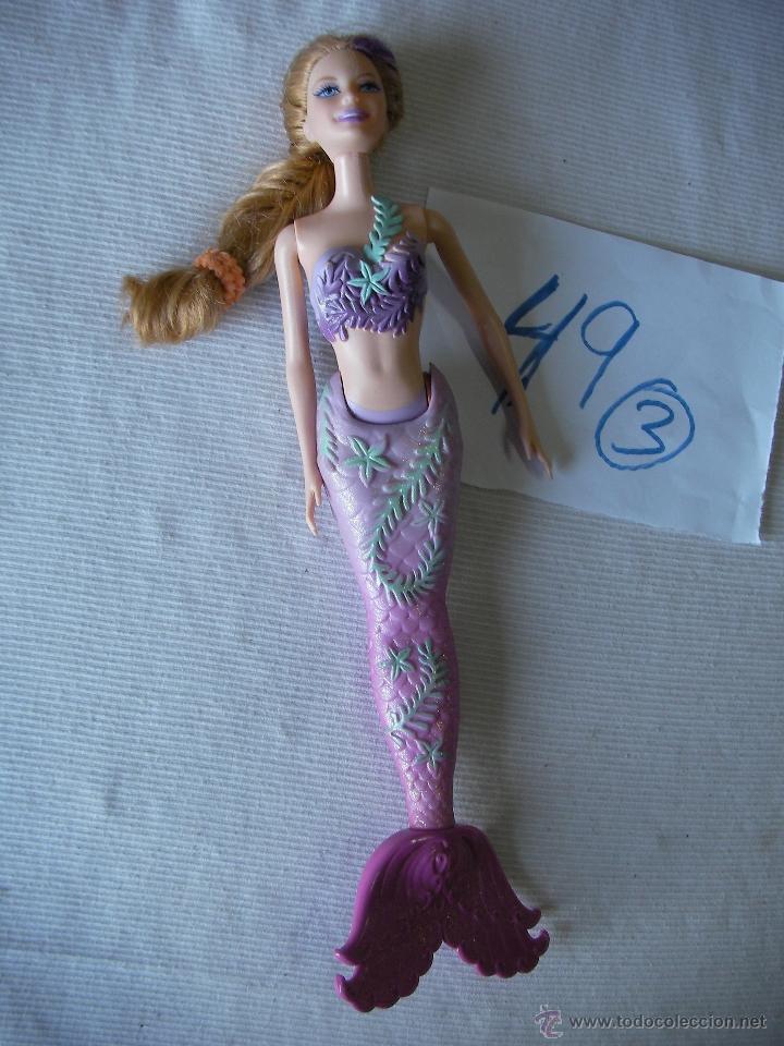 Barbie y Ken: BARBIE - Foto 1