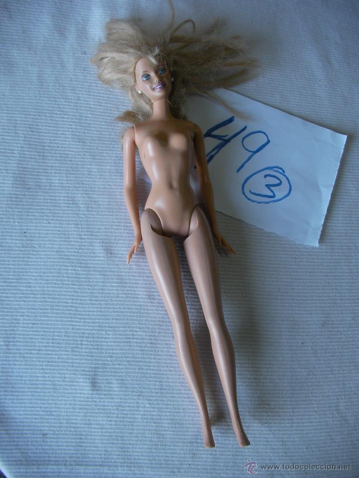 Barbie y Ken: BARBIE - ENVIO GRATIS A ESPA&Ntilde;A - Foto 1
