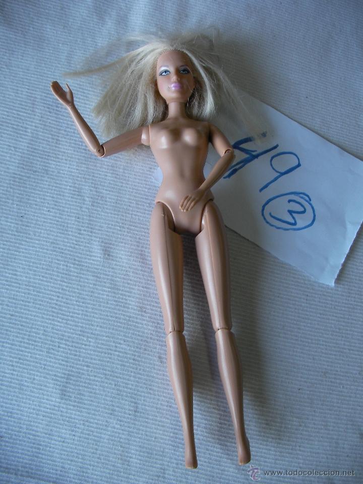 Barbie y Ken: --- ANTIGUA BARBIE --- - Foto 1