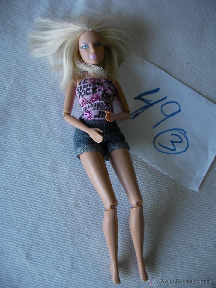 Barbie y Ken: BARBIE - ENVIO GRATIS A ESPA&Ntilde;A - Foto 1