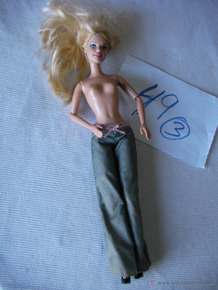 Barbie y Ken: BARBIE - ENVIO GRATIS A ESPA&Ntilde;A - Foto 1