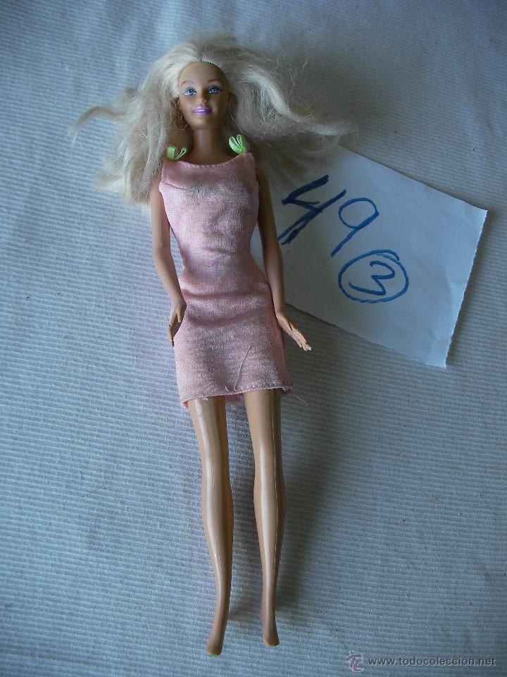 Barbie y Ken: BARBIE - ENVIO GRATIS A ESPA&Ntilde;A - Foto 1