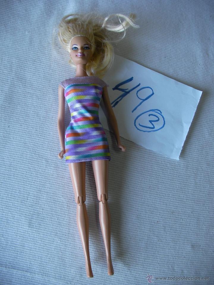 Barbie y Ken: BARBIE - Foto 1