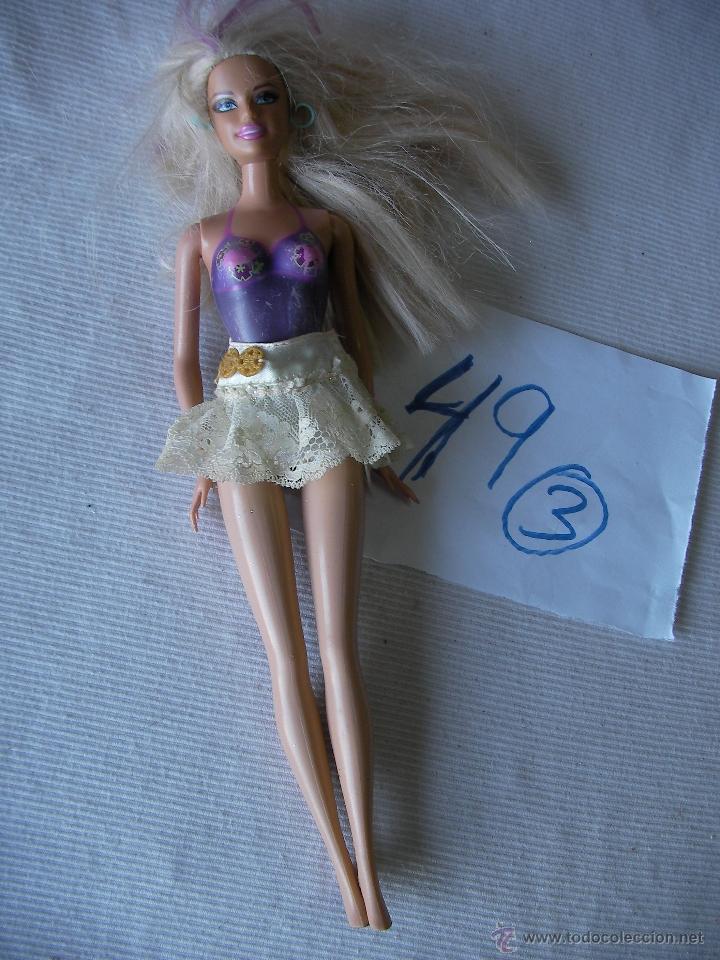 Barbie y Ken: BARBIE - ENVIO GRATIS A ESPA&Ntilde;A - Foto 1