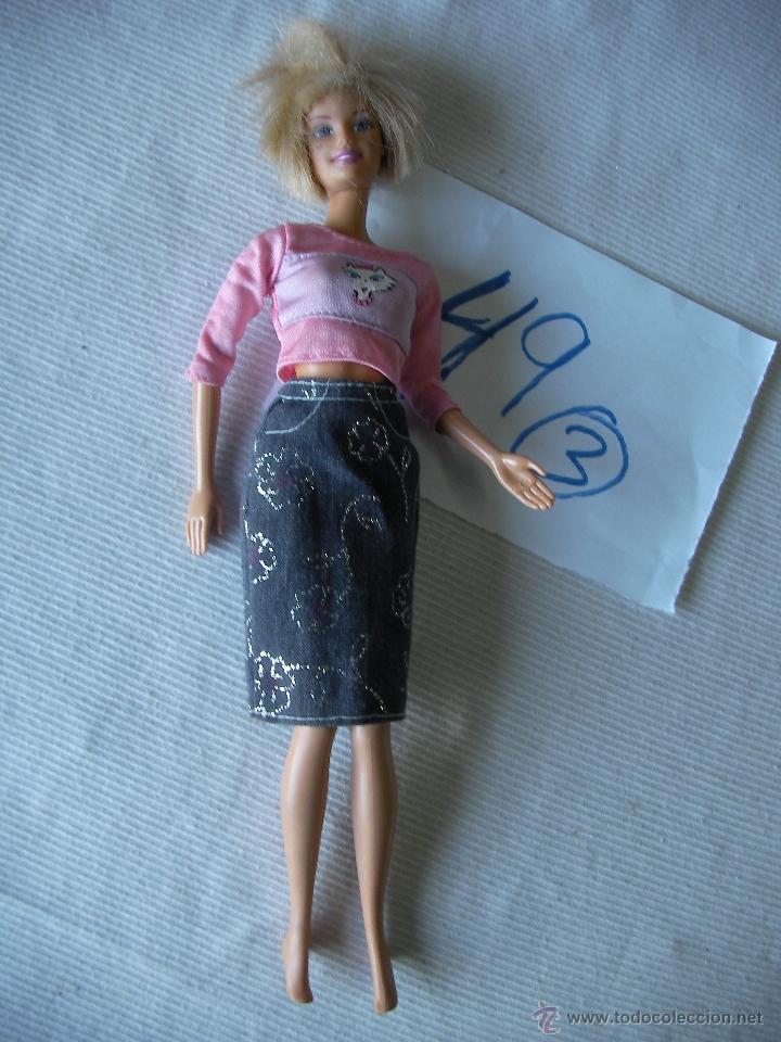 Barbie y Ken: BARBIE - ENVIO GRATIS A ESPA&Ntilde;A - Foto 1