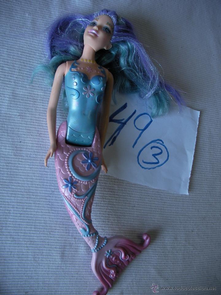 Barbie y Ken: BARBIE - Foto 1