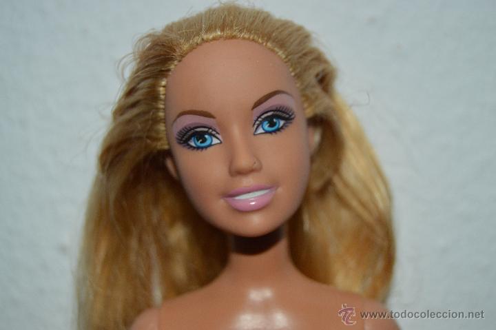 Barbie y Ken: preciosa mu&ntilde;eca barbie - Foto 1