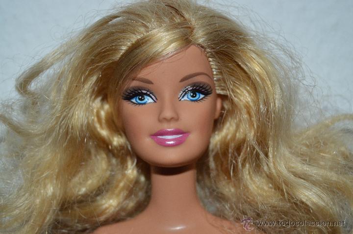 Barbie y Ken: preciosa mu&ntilde;eca barbie - Foto 1