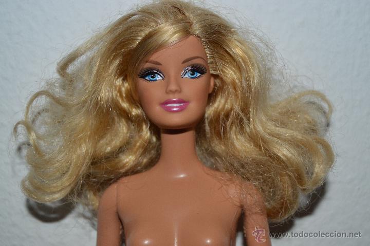 Barbie y Ken: preciosa mu&ntilde;eca barbie - Foto 2