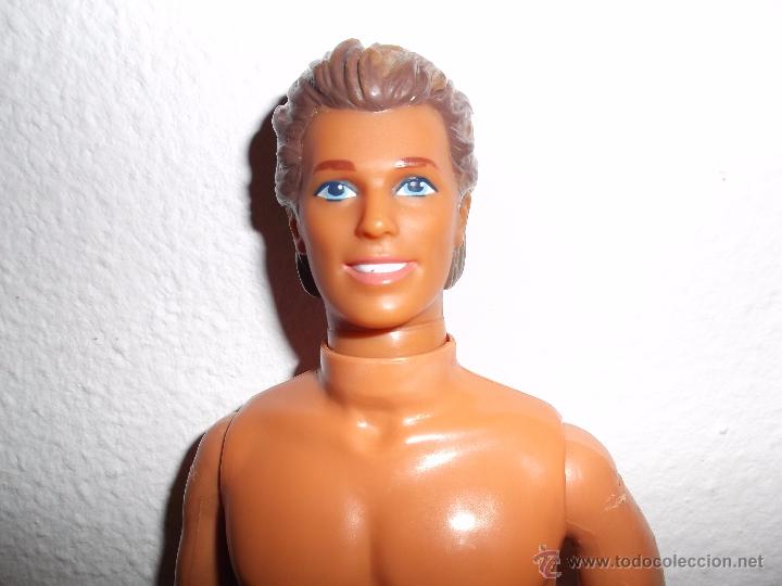 Barbie y Ken: precioso mu&ntilde;eco ken - Foto 1
