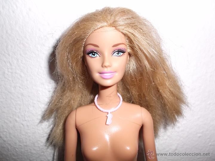 Barbie y Ken: preciosa mu&ntilde;eca barbie - Foto 1