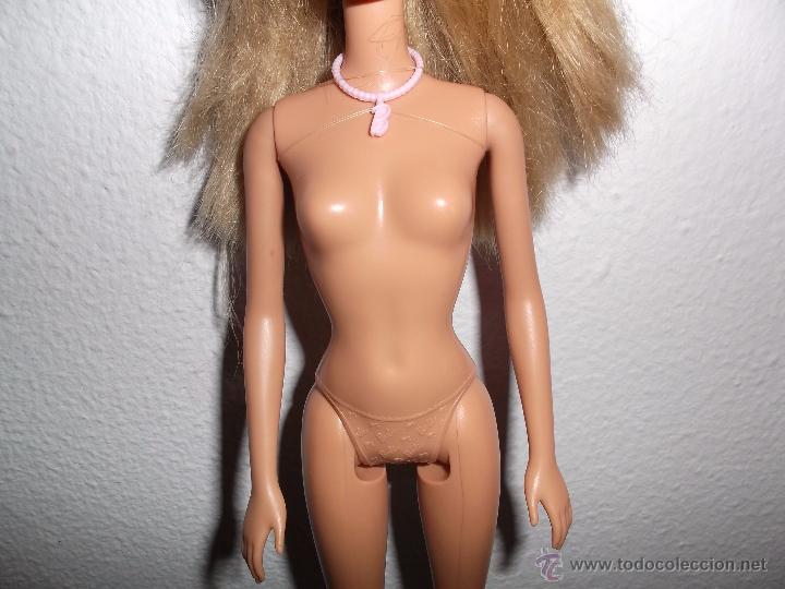 Barbie y Ken: preciosa mu&ntilde;eca barbie - Foto 2