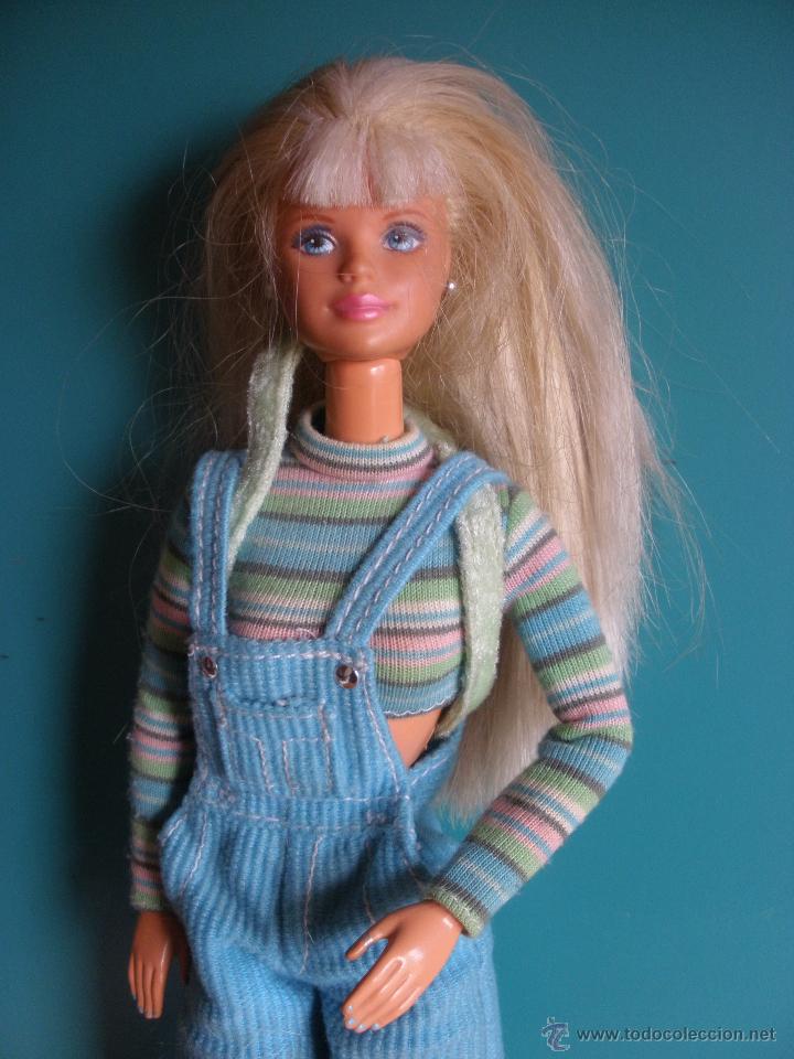 barbie 1991 mattel