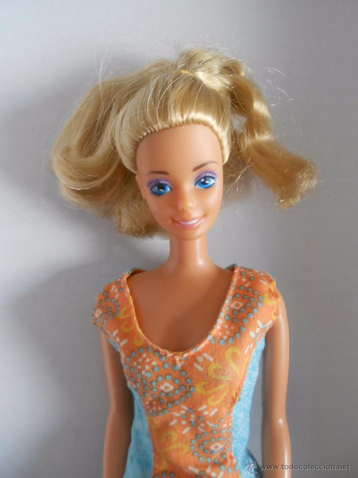 barbie fashion play 1989