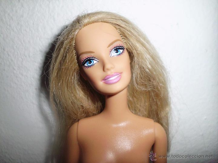 Barbie y Ken: preciosa mu&ntilde;eca barbie - Foto 1