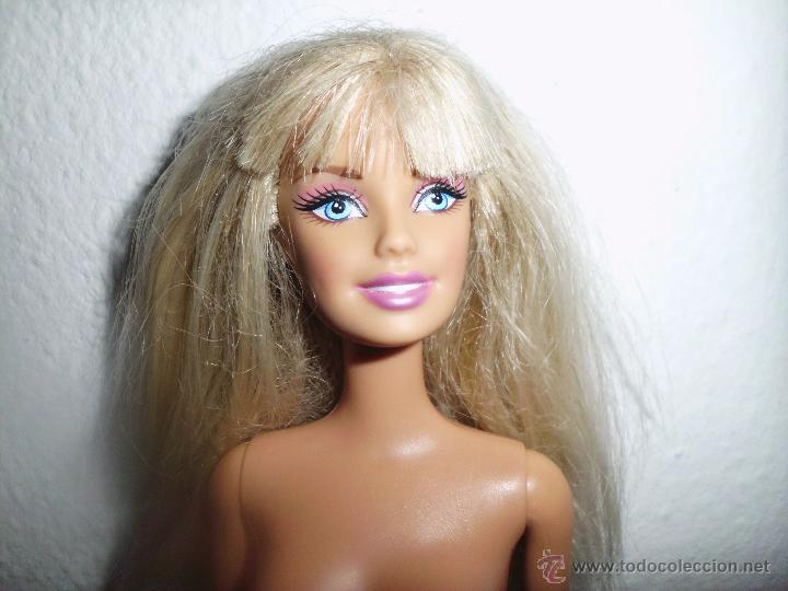 Barbie y Ken: preciosa mu&ntilde;eca barbie - Foto 1