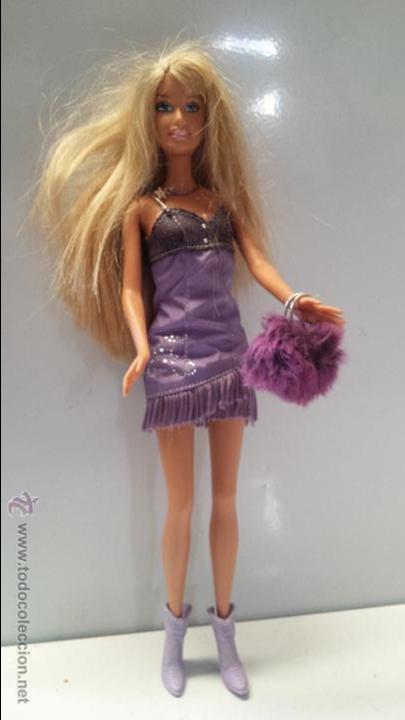 Barbie y Ken: MU&Ntilde;ECA BARBIE - Foto 1