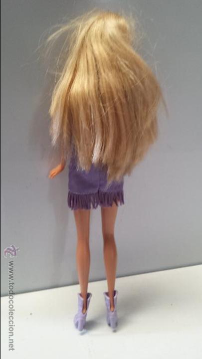 Barbie y Ken: MU&Ntilde;ECA BARBIE - Foto 3