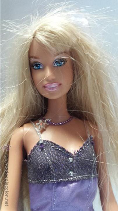 Barbie y Ken: MU&Ntilde;ECA BARBIE - Foto 4