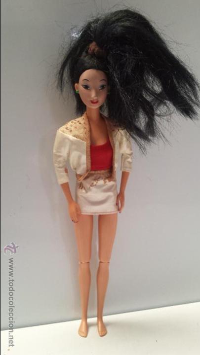 Barbie y Ken: MU&Ntilde;ECA BARBIE - ENV&Iacute;O GRATIS A ESPA&Ntilde;A - Foto 1