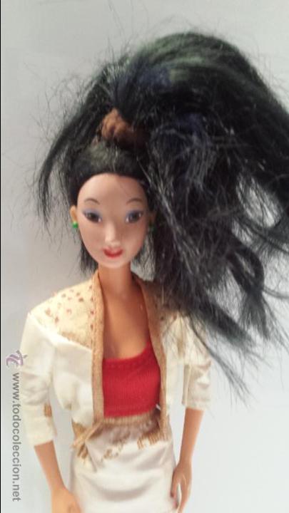 Barbie y Ken: MU&Ntilde;ECA BARBIE - ENV&Iacute;O GRATIS A ESPA&Ntilde;A - Foto 2