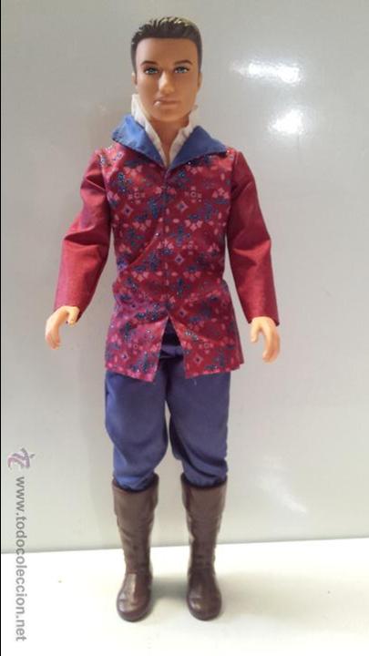 Barbie y Ken: MU&Ntilde;ECO KEN - ENV&Iacute;O GRATIS A ESPA&Ntilde;A - Foto 1