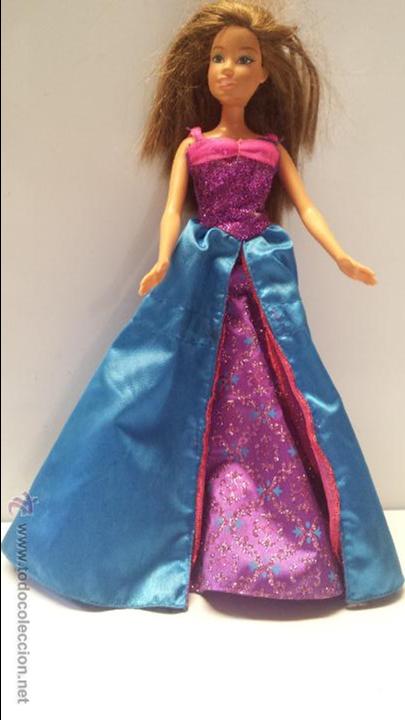 Barbie y Ken: MU&Ntilde;ECA BARBIE - ENV&Iacute;O GRATIS A ESPA&Ntilde;A - Foto 1