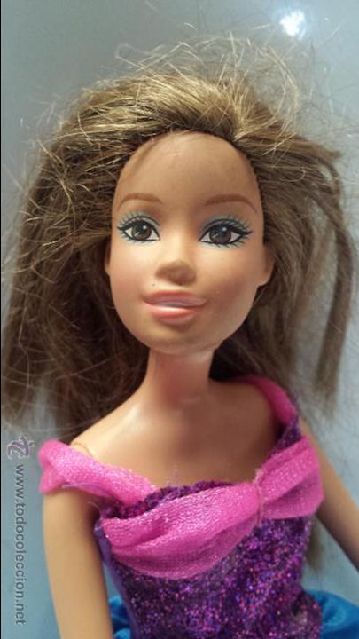 Barbie y Ken: MU&Ntilde;ECA BARBIE - ENV&Iacute;O GRATIS A ESPA&Ntilde;A - Foto 2