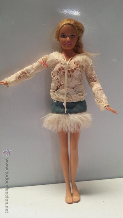 Barbie y Ken: MU&Ntilde;ECA BARBIE - ENV&Iacute;O GRATIS A ESPA&Ntilde;A - Foto 1