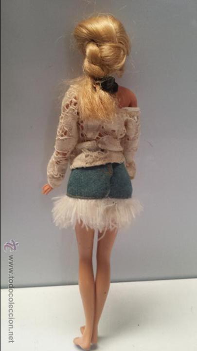 Barbie y Ken: MU&Ntilde;ECA BARBIE - ENV&Iacute;O GRATIS A ESPA&Ntilde;A - Foto 3