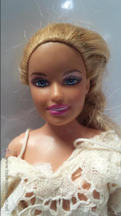 Barbie y Ken: MU&Ntilde;ECA BARBIE - ENV&Iacute;O GRATIS A ESPA&Ntilde;A - Foto 4