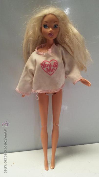 Barbie y Ken: MU&Ntilde;ECA BARBIE - ENV&Iacute;O GRATIS A ESPA&Ntilde;A - Foto 1